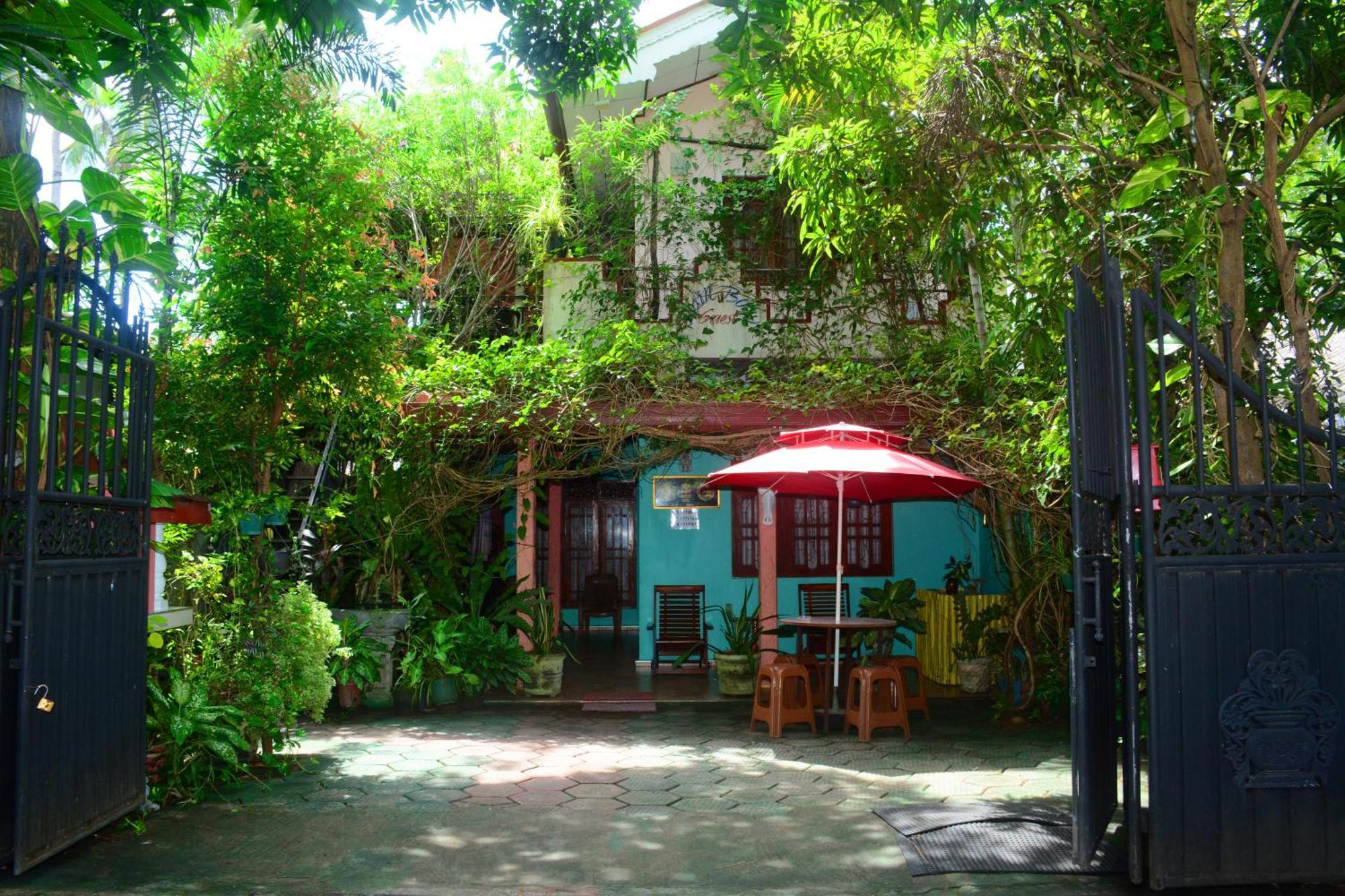 Tissa Rainbow Guest & Yala Hotel Tissamaharama Buitenkant foto