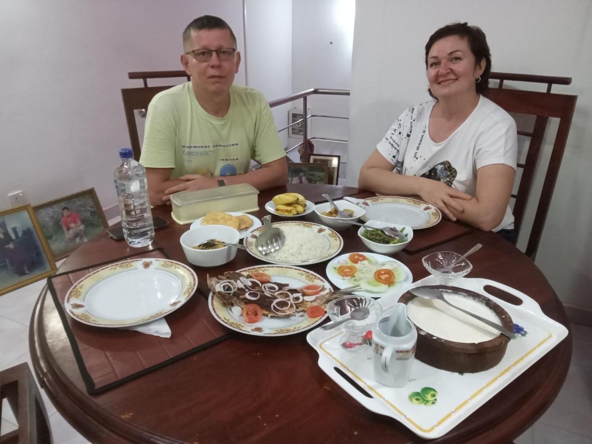 Tissa Rainbow Guest & Yala Hotel Tissamaharama Buitenkant foto